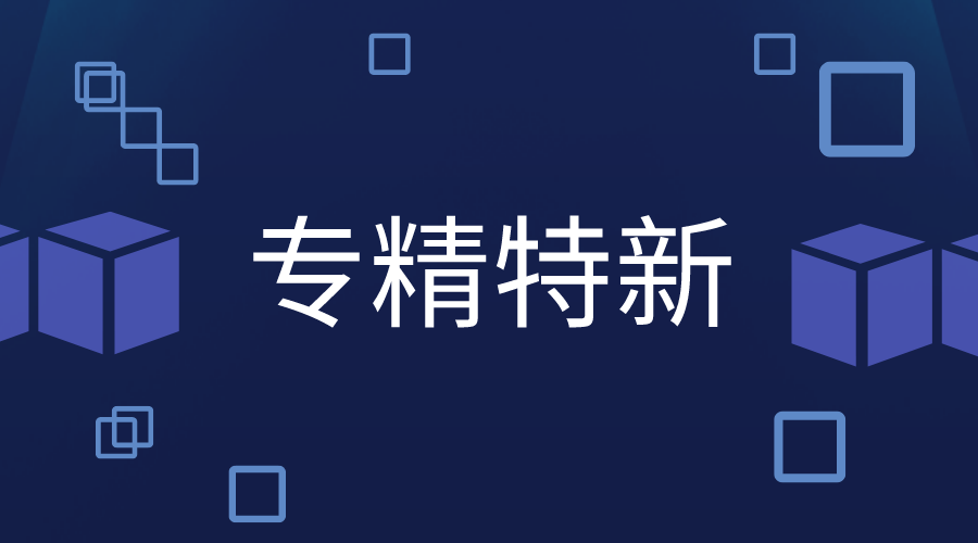 專(zhuān)精特新申報(bào)