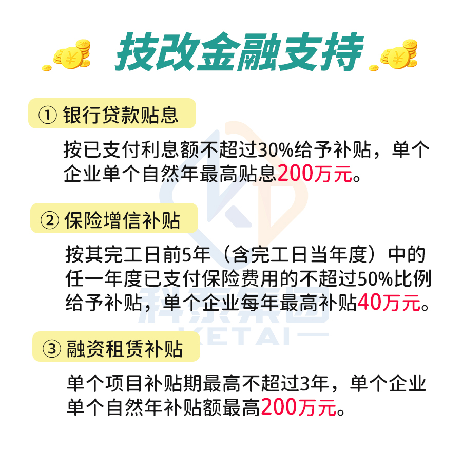 千萬(wàn)高額獎(jiǎng)勵(lì)！技術(shù)改造“香餑餑”究竟有多好，附備案流程