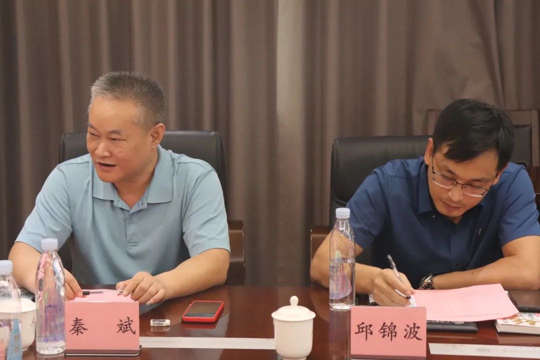 灣區(qū)湘商&科泰集團(tuán)戰(zhàn)略合作簽約儀式暨粵港澳大灣區(qū)商協(xié)會(huì)秘書長(zhǎng)圓桌會(huì)議圓滿結(jié)束