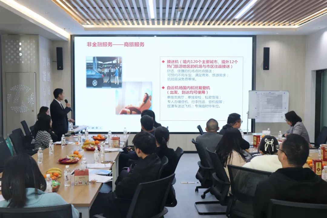 【科技賦能，助企發(fā)展】科泰集團在智科云谷園區(qū)企業(yè)交流會開展科技政策宣講