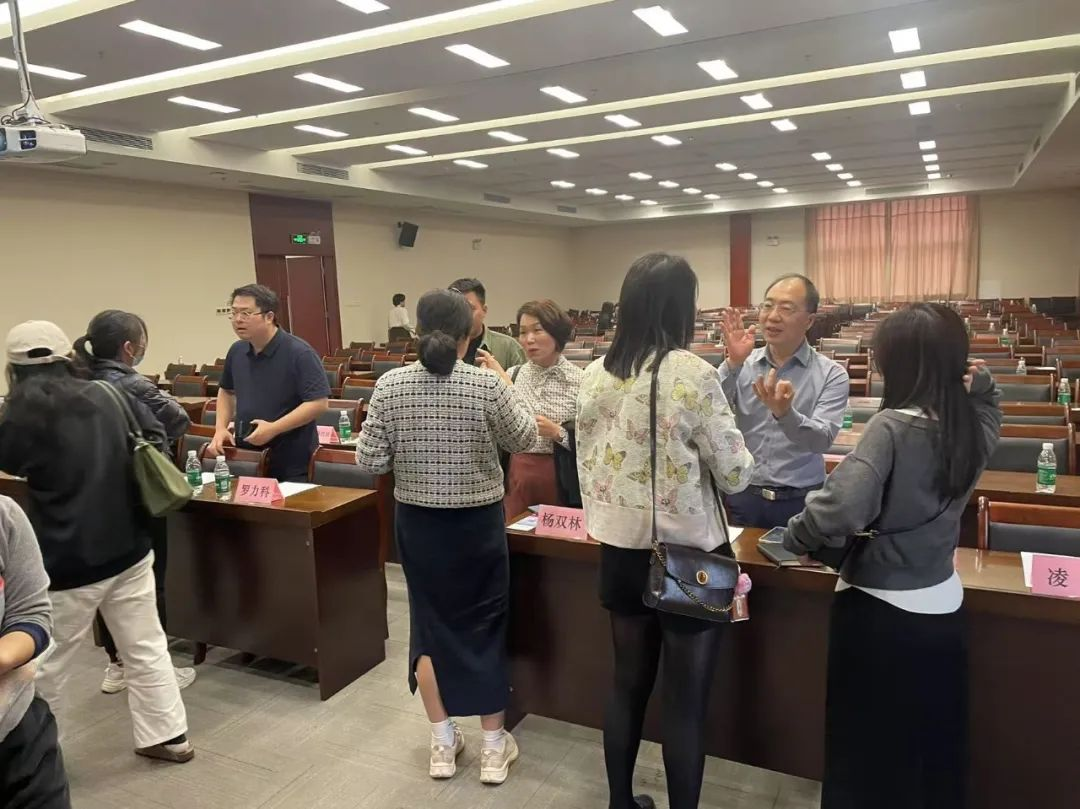 科泰專(zhuān)家代表?xiàng)铍p林受邀參加2025年廣東省高企培育政策宣講活動(dòng)（惠州站）